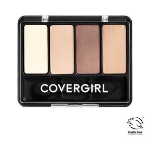 Covergirl Eye Enhancer Palette - Natural Nudes